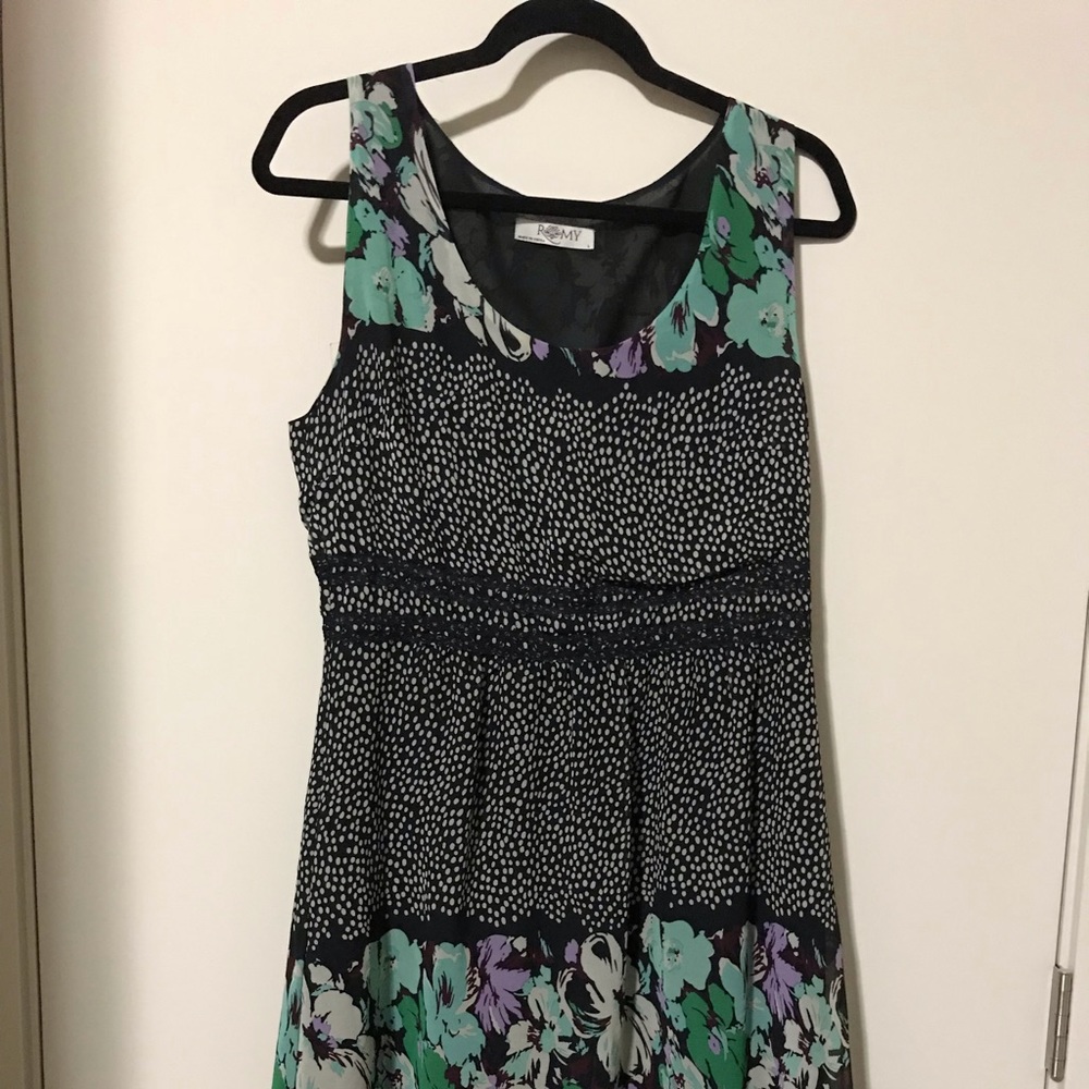 NWOT Romy Dress